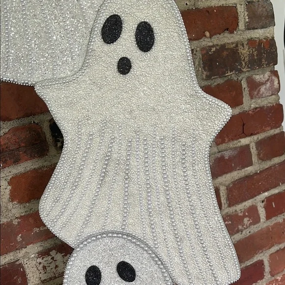 Stacked Ghost Halloween Decoration - Picture 5 of 16